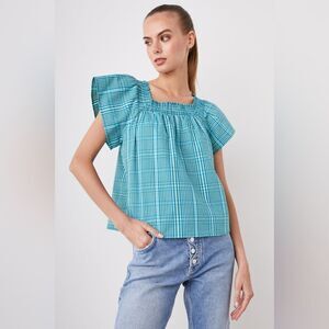 Rails Sonora Top Augusta Mini Check